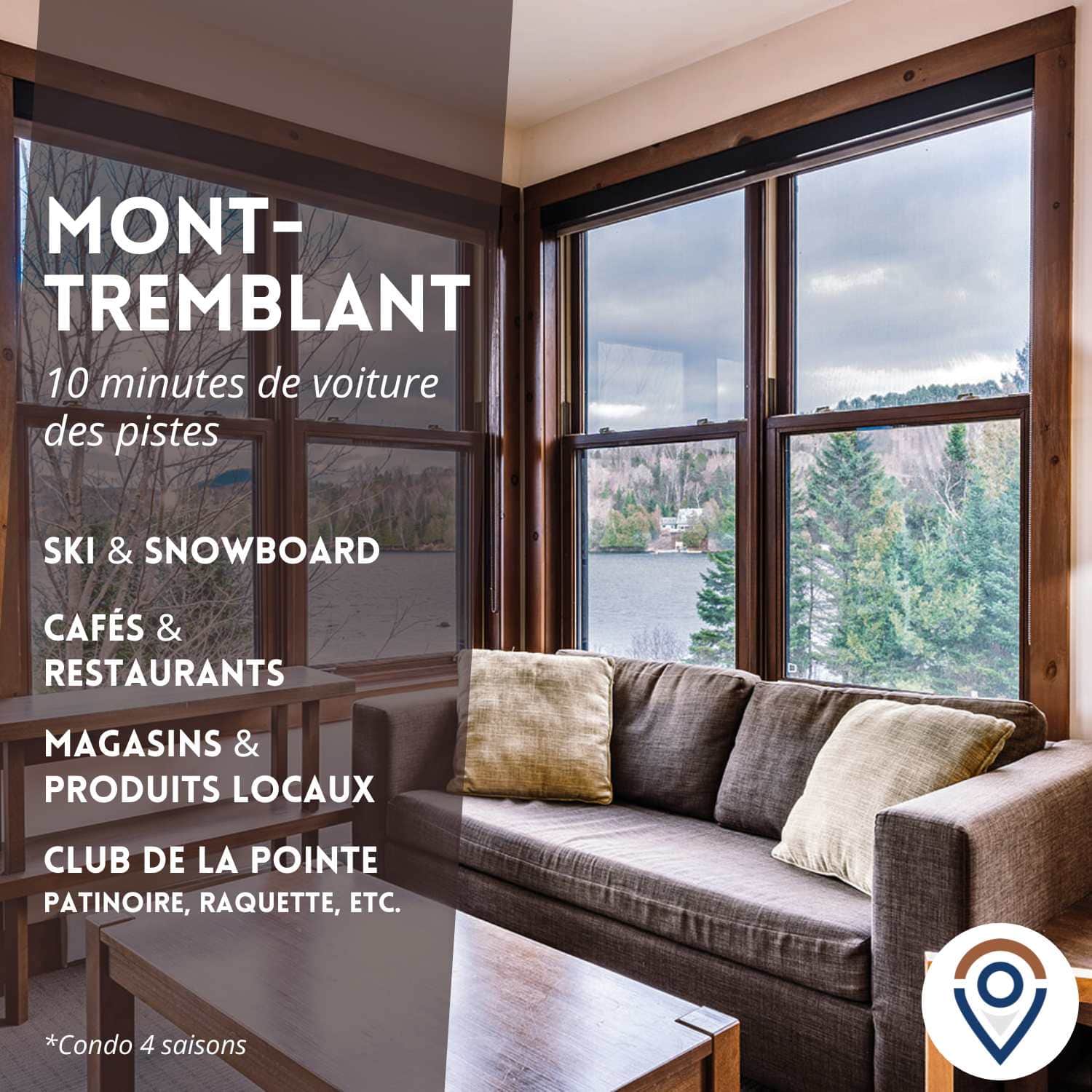 Waterfront Suite & Lake Resort