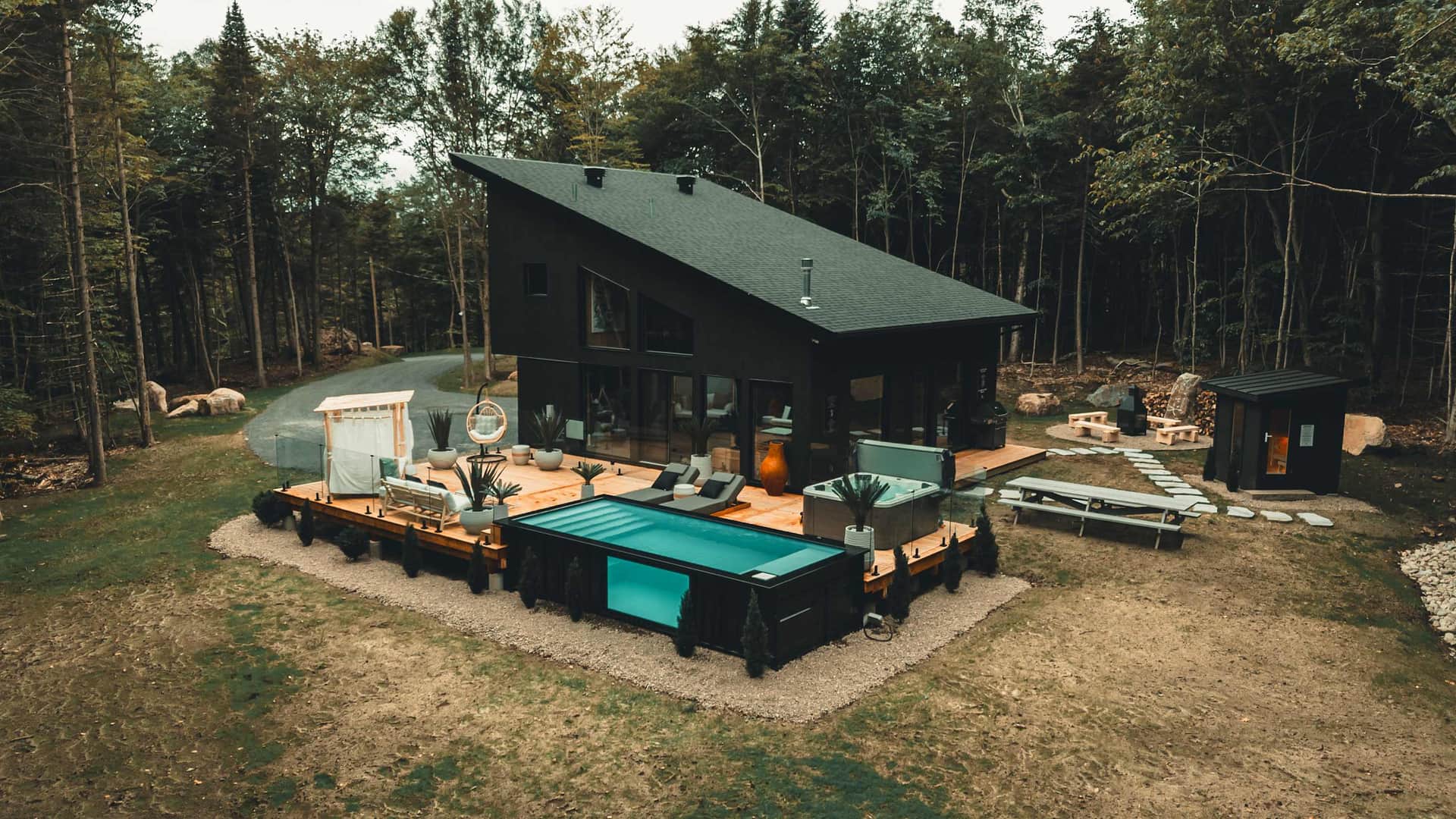 Two Zen Houses 3 & 6 - Villas and Spas